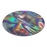 holographic Magnet (Oval)