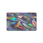 holographic Magnet (Name Card)