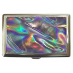 holographic Cigarette Money Case