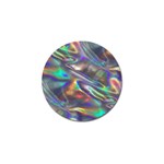 holographic Golf Ball Marker