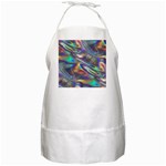 holographic BBQ Apron