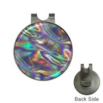 holographic Golf Ball Marker Hat Clip