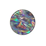 holographic Hat Clip Ball Marker