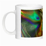 holographic Night Luminous Mug