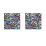 holographic Cufflinks (Square)