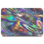 holographic Large Doormat