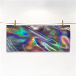 holographic Hand Towel