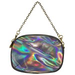 holographic Chain Purse (One Side)