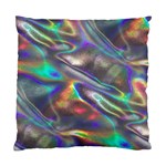 holographic Standard Cushion Case (One Side)