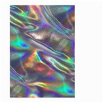 holographic Large Garden Flag (Two Sides)