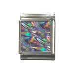 holographic Italian Charm (13mm)