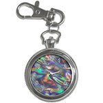 holographic Key Chain Watch