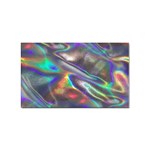 holographic Sticker (Rectangular)