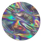 holographic Magnet 5  (Round)