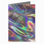 holographic Greeting Card