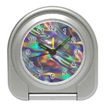 holographic Travel Alarm Clock