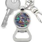 holographic Bottle Opener Key Chain