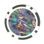 holographic Poker Chip Card Guard