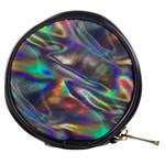 holographic Mini Makeup Bag