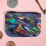 holographic Mini Coin Purse