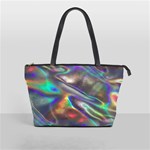 holographic Classic Shoulder Handbag