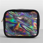 holographic Mini Toiletries Bag (One Side)