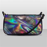 holographic Shoulder Clutch Bag