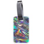 holographic Luggage Tag (two sides)