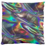 holographic Large Cushion Case (Two Sides)