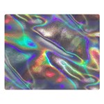 holographic Double Sided Flano Blanket (Large)