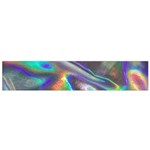 holographic Flano Scarf (Small)