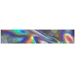 holographic Flano Scarf (Large)