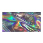 holographic Satin Wrap