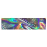 holographic Satin Scarf (Oblong)