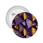 purple christmas trees 2.25  Button