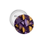 purple christmas trees 1.75  Button