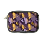 purple christmas trees Coin Purse