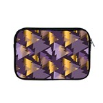 purple christmas trees Apple MacBook Pro 15  Zipper Case