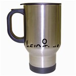 Love Love Love Travel Mug (Silver Gray)