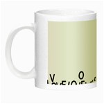 Love Love Love Night Luminous Mug