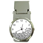 Love Love Love Money Clip Watch