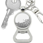 Love Love Love Bottle Opener Key Chain