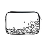 Love Love Love Apple iPad Mini Zipper Case