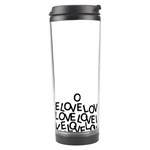 Love Love Love Travel Tumbler