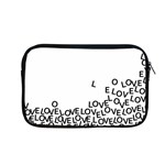 Love Love Love Apple MacBook Pro 13  Zipper Case