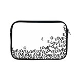 Love Love Love Apple MacBook Pro 15  Zipper Case