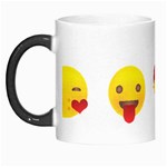 Valentine Emojis Morph Mug