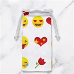 Valentine Emojis Jewelry Bag