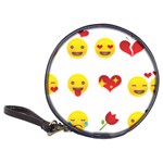 Valentine Emojis Classic 20-CD Wallet