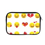 Valentine Emojis Apple MacBook Pro 13  Zipper Case